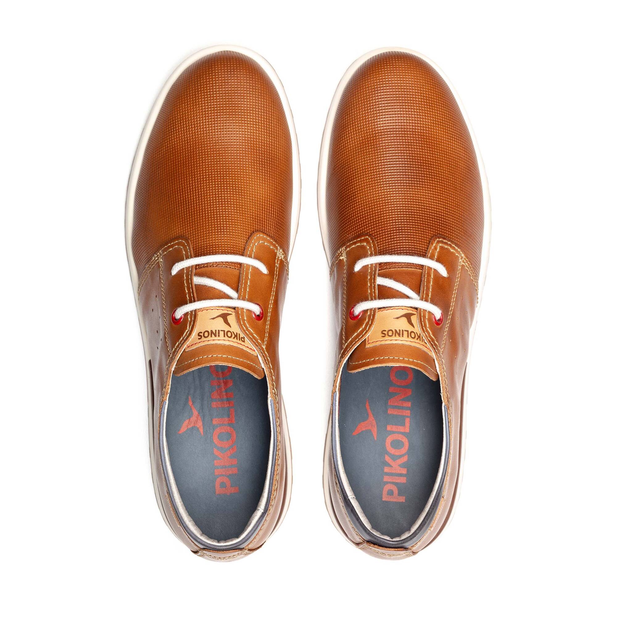 Schn&uuml;rschuhe | SALER M8W-6429, BRANDY, large image number 100-M8W-6429_250_Pikolinos_SALER_BRANDY_full.jpg | null