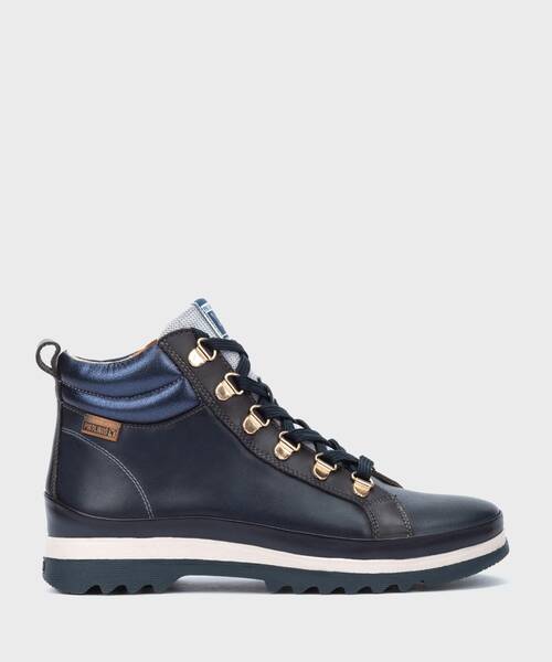 Sneakers | VIGO W3W-8564C5 | BLUE | Pikolinos