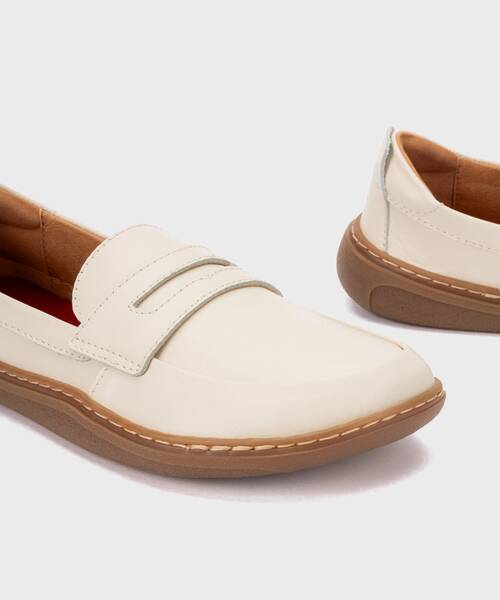 Slip on and Loafers | ARANJUEZ U9F-3154 | NATA | Pikolinos