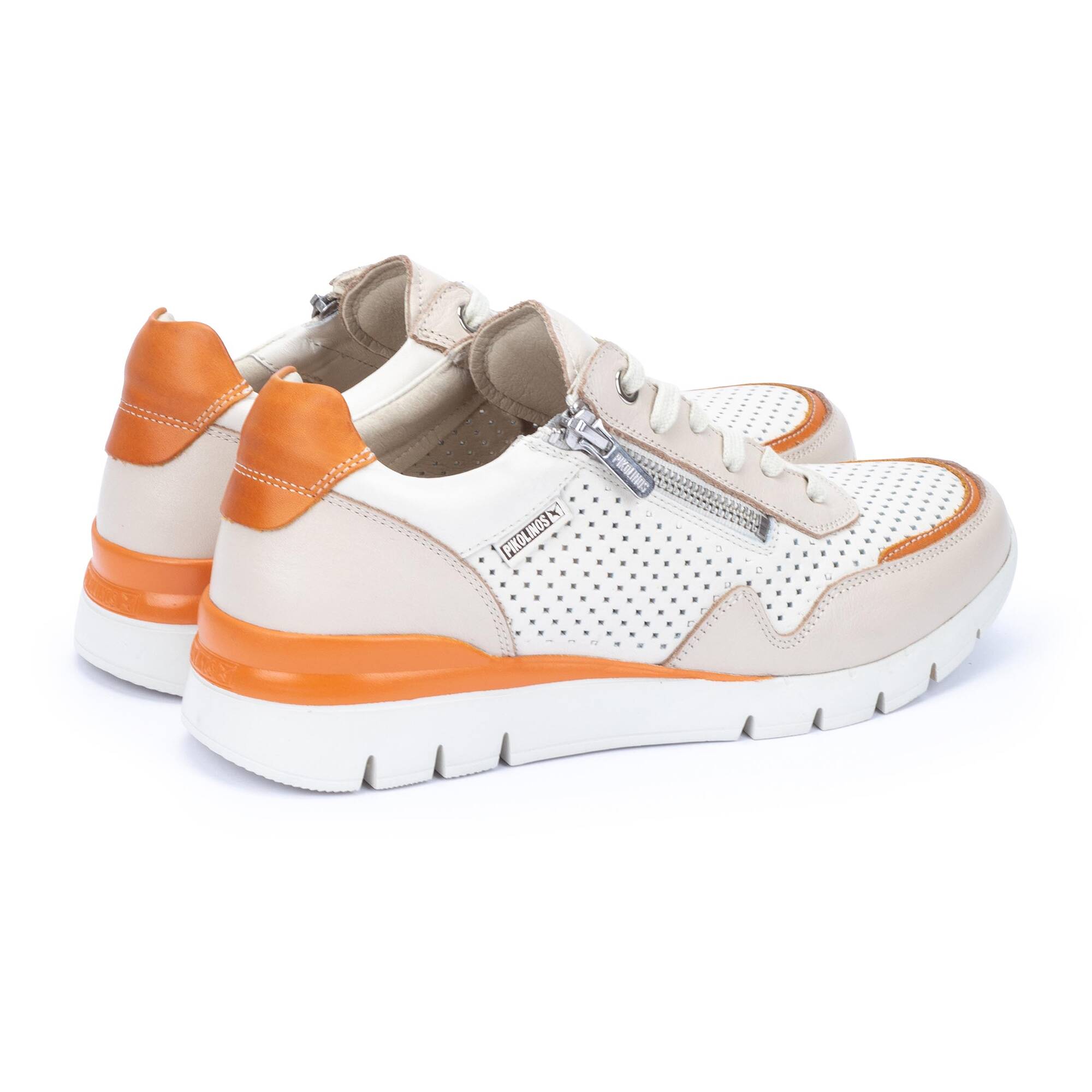 Sneakers | CANTABRIA W4R-6968C2, MARFIL-ORA, large image number 30 | null