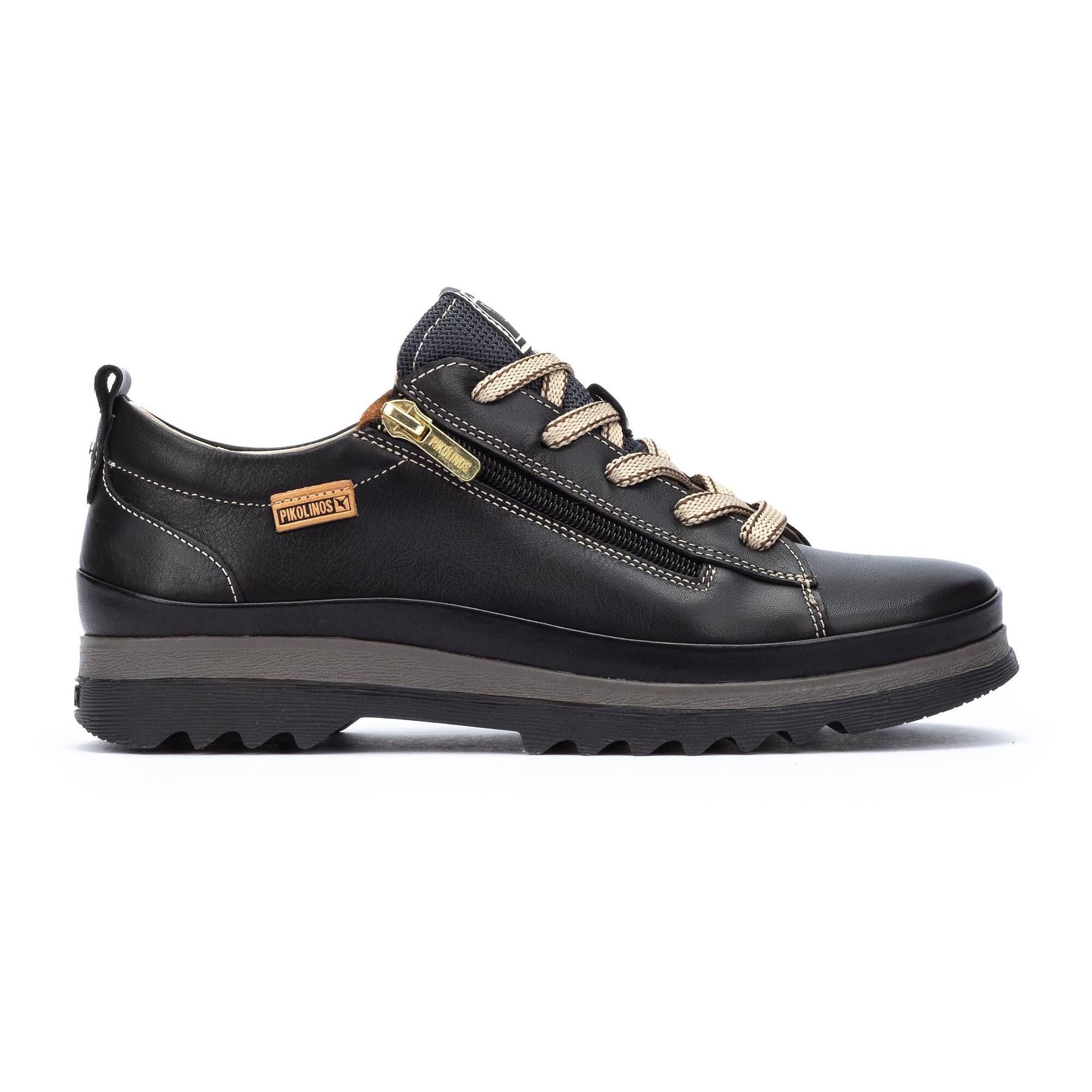 Sneakers | VIGO W3W-6979ST, BLACK, large image number 10 | null