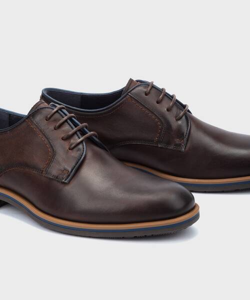 Lace-up shoes | LEON M4V-4074BFC1 | OLMO | Pikolinos