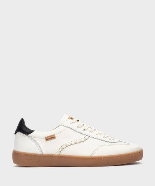 Sneakers | LANZAROTE W7B-6508C5 | OFF WHITE | Pikolinos