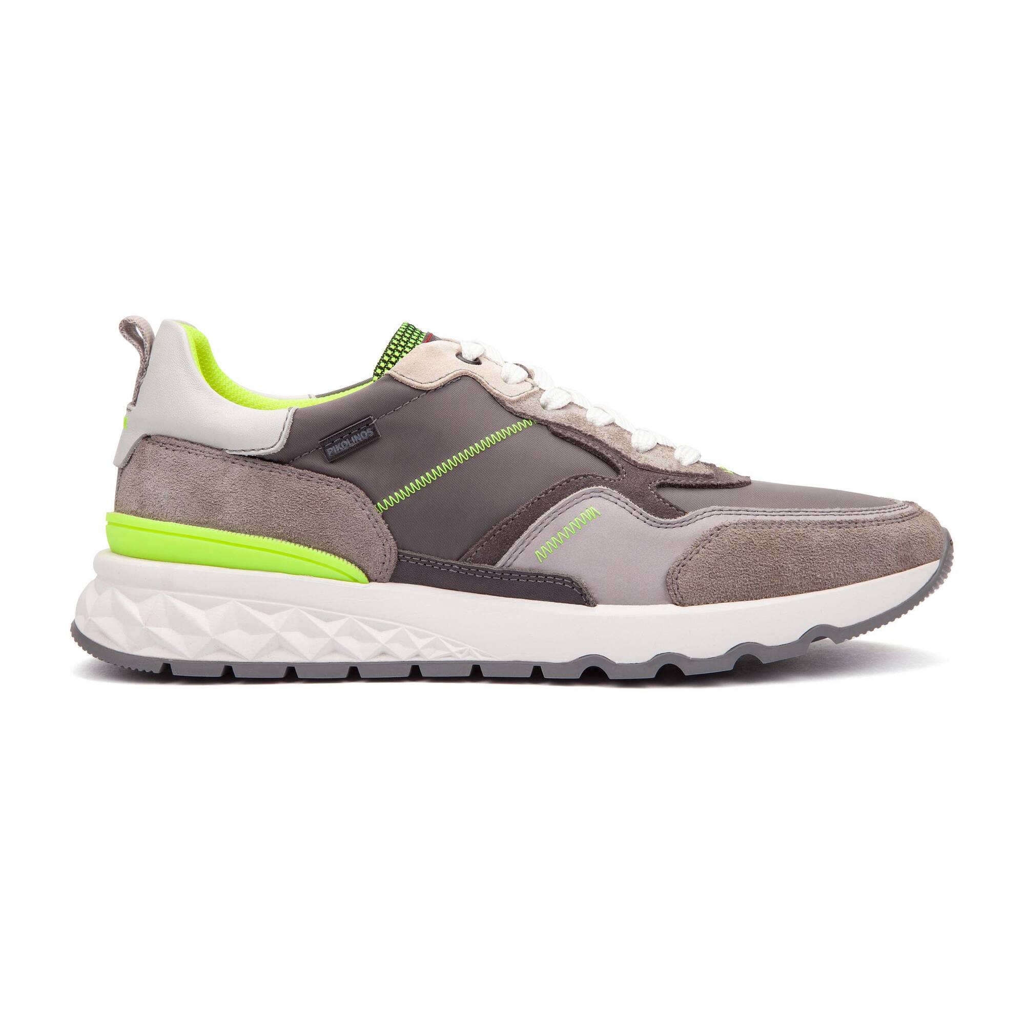 Sneakers | ARANDA M8R-6400SEC1, DARK GR-VE, large image number 10-M8R-6400SEC1_049_Pikolinos_ARANDA_DARK_GR-VE_full.jpg | null