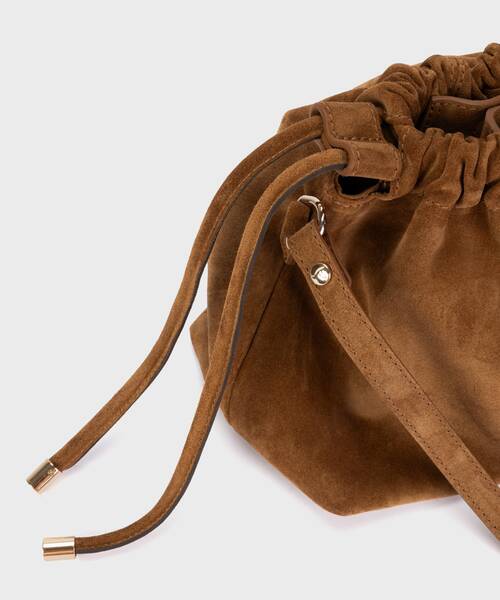 Crossbody Bags | FRIAS WHA-1153SE | BRANDY | Pikolinos