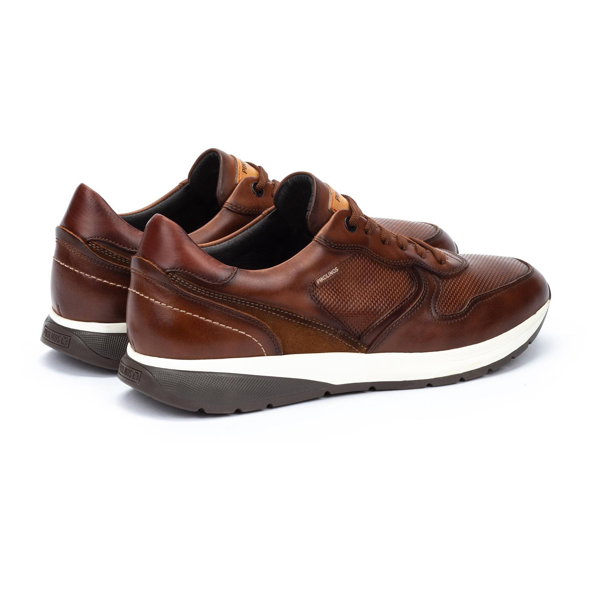 Deportivos | GETAFE M2B-6360C1, CUERO, large image number 30-M2B-6360C1_202_Pikolinos_GETAFE_CUERO_full.jpg | null