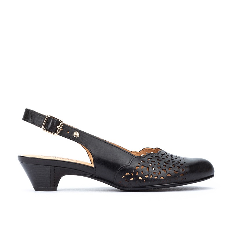 Pikolinos Chaussures à talon en cuir ELBA W4B