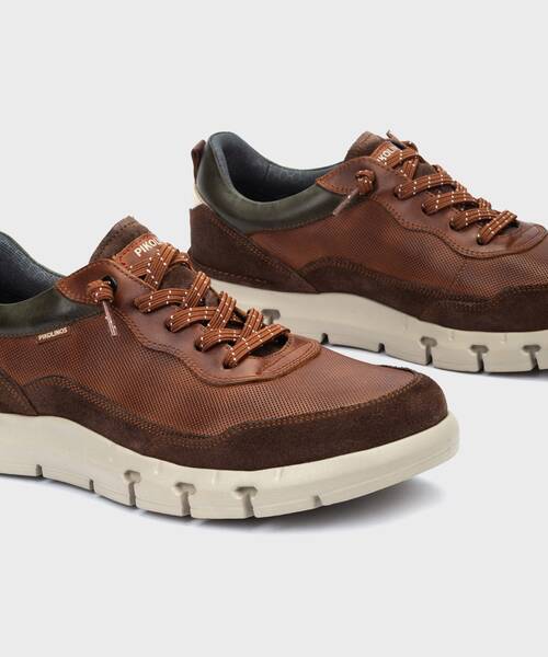 Sneakers | GABANES M2L-4287C1 | CUERO | Pikolinos