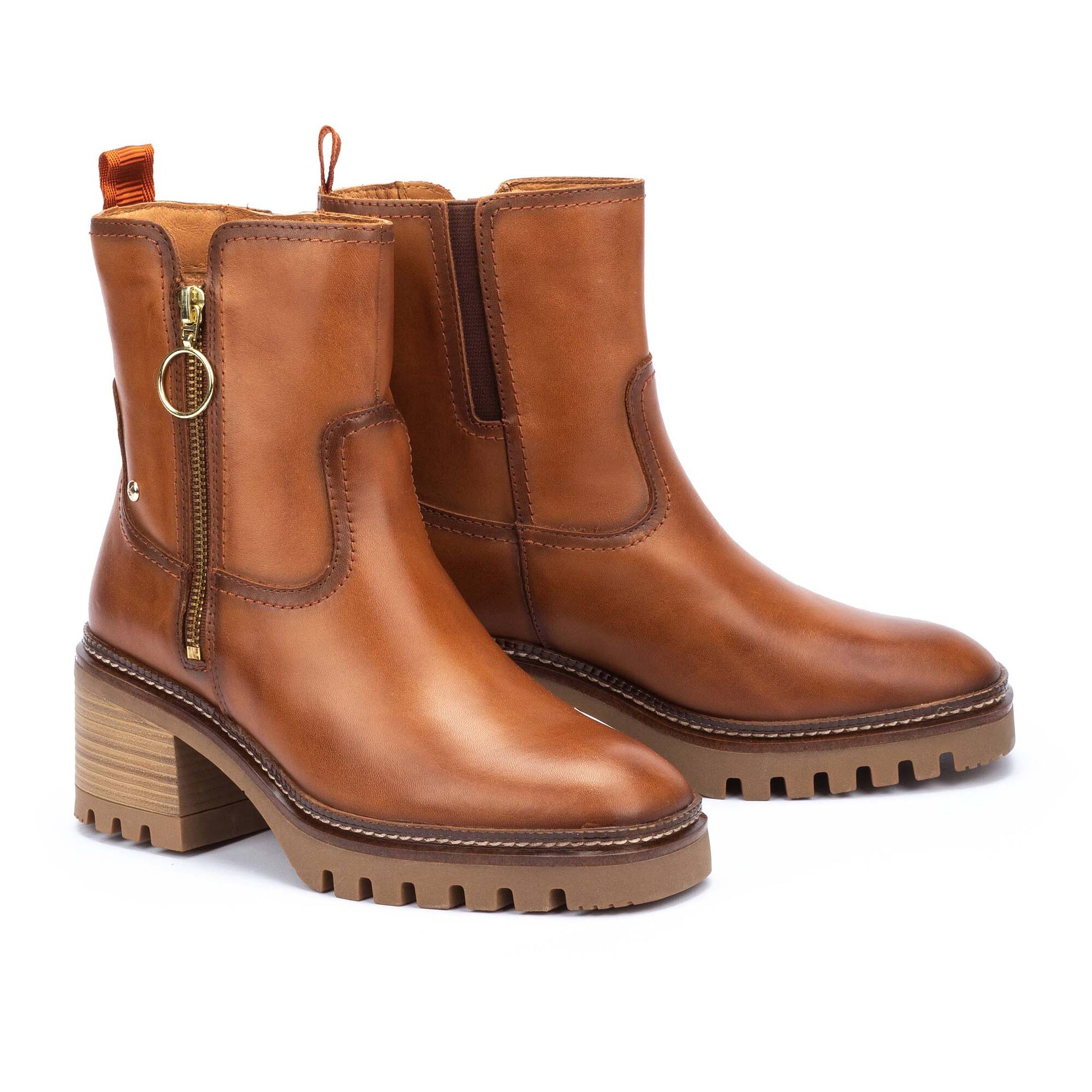 Women`s Leather Shoes VALLADOLID W5D-8942 |OUTLET Pikolinos