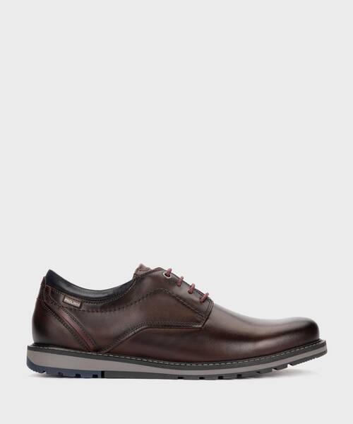 Schn&uuml;rschuhe | BERNA M8J-4331C1 | OLMO | Pikolinos