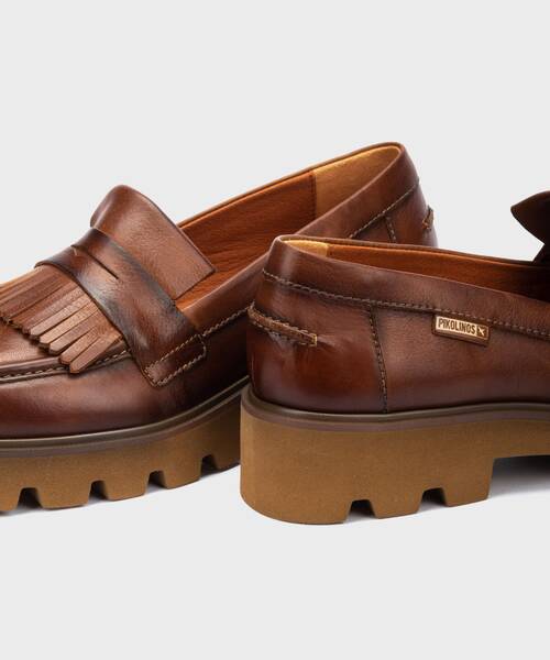 Mocasines | SALAMANCA PKW6Y-3631 | CUERO | Pikolinos