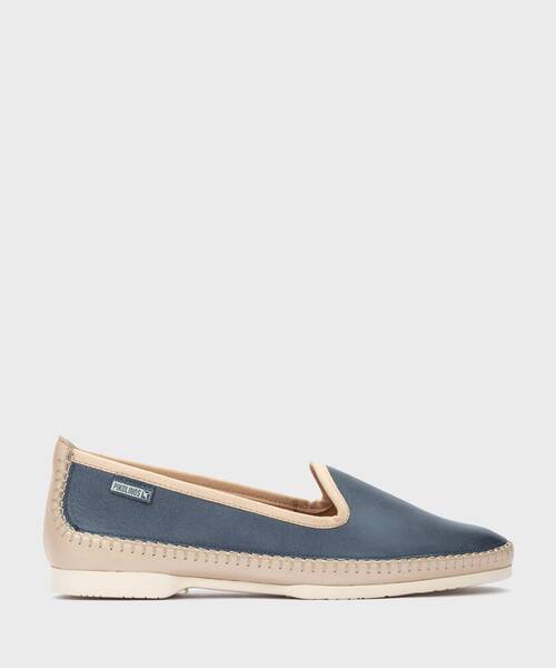 Mocasines | AGUILAS W6T-3861CPC2 | BLUE | Pikolinos