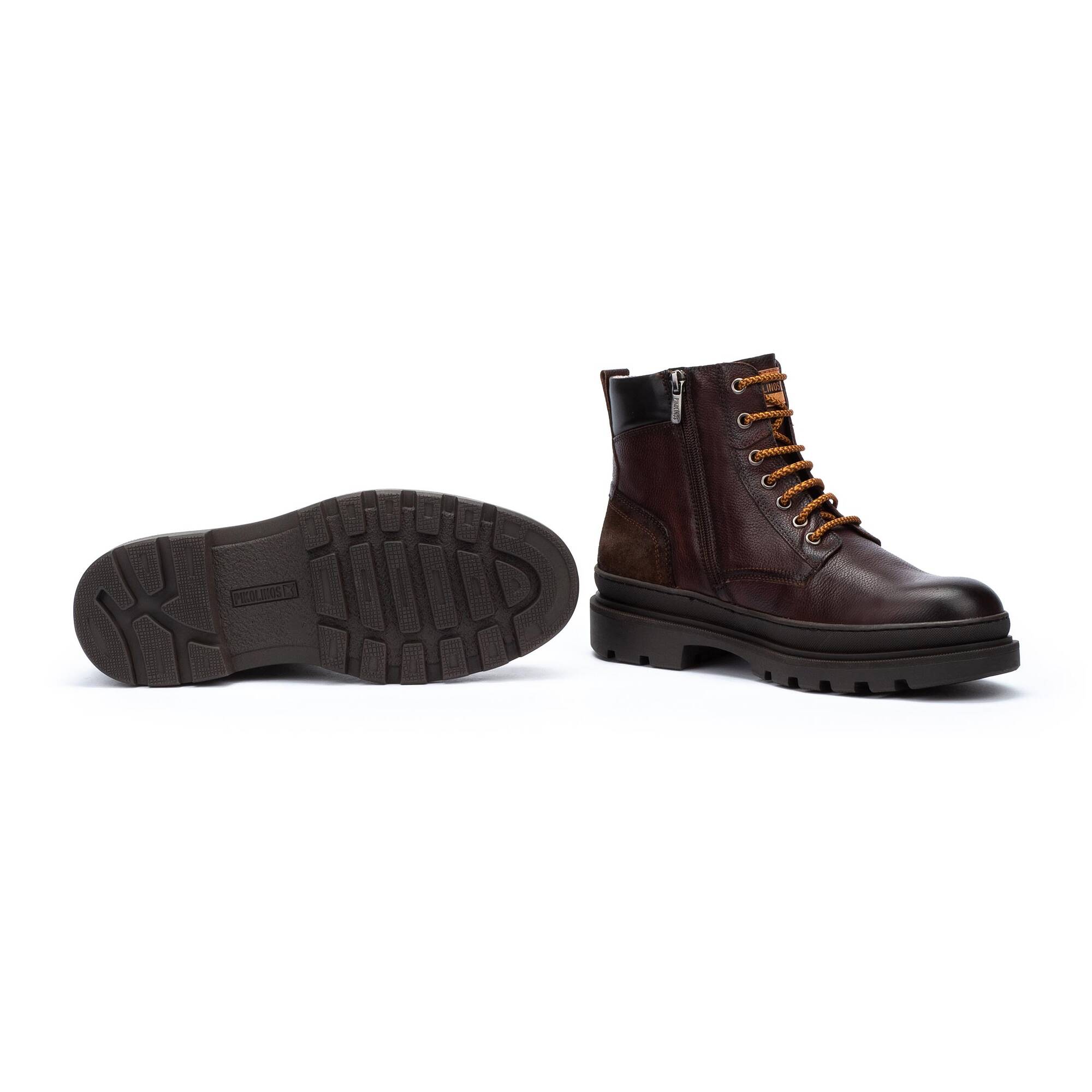 Boots | OURENSE M6U-8089, CAOBA, large image number 70 | null