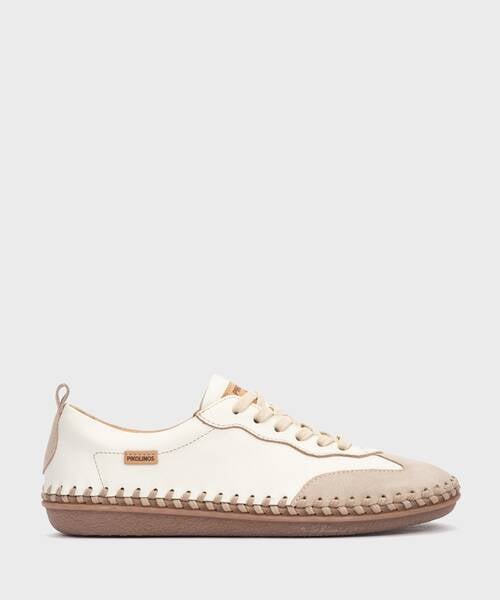 Sneakers | PATERNA U9B-6811C1 | OFF WHITE | Pikolinos