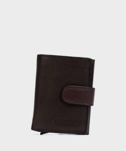 Wallets | Card wallet MAC-W140C1 | SEAWEED | Pikolinos