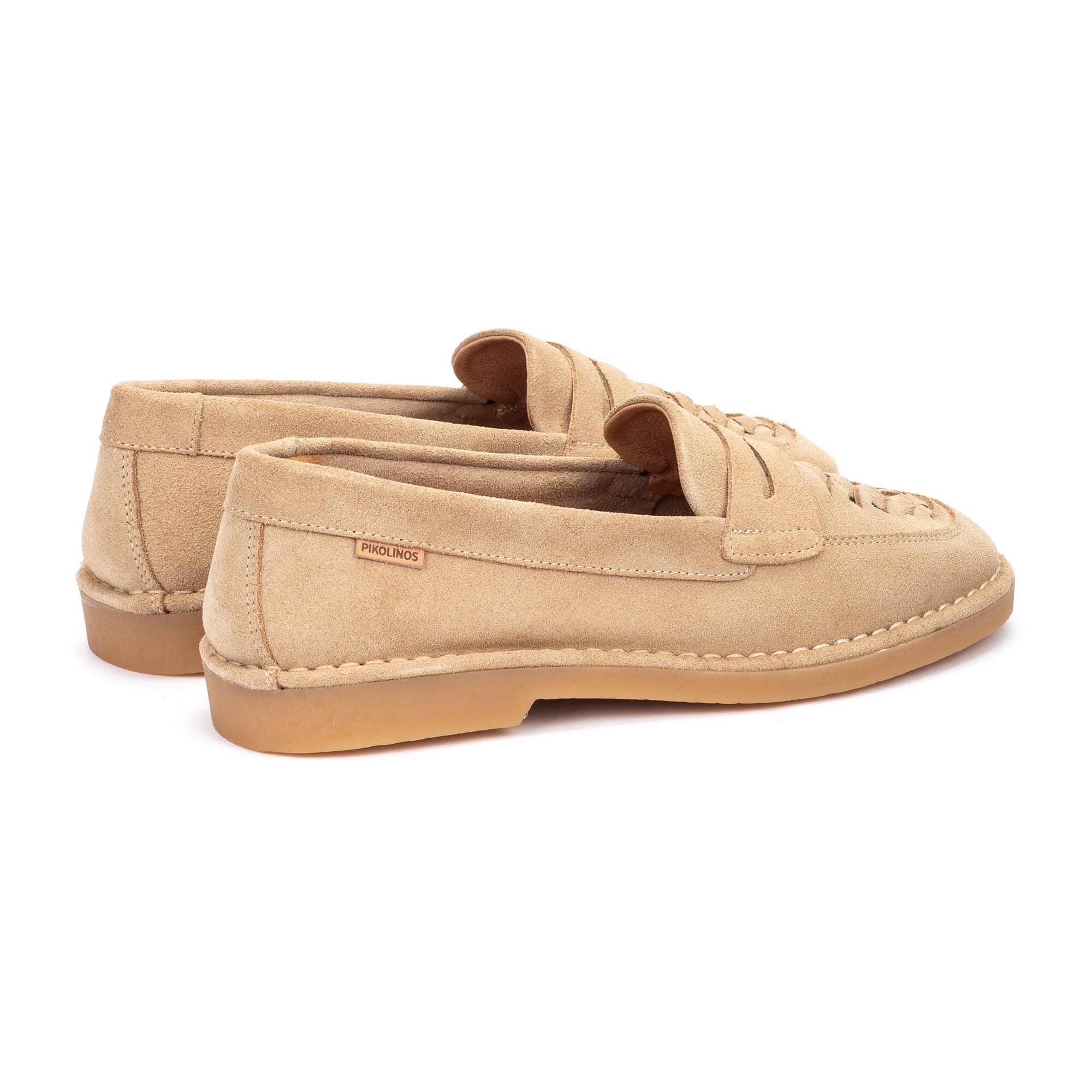 Loafers | NOIA W5W-3928SE, DESERT, large image number 30-W5W-3928SE_220_Pikolinos_NOIA_DESERT_full.jpg | null