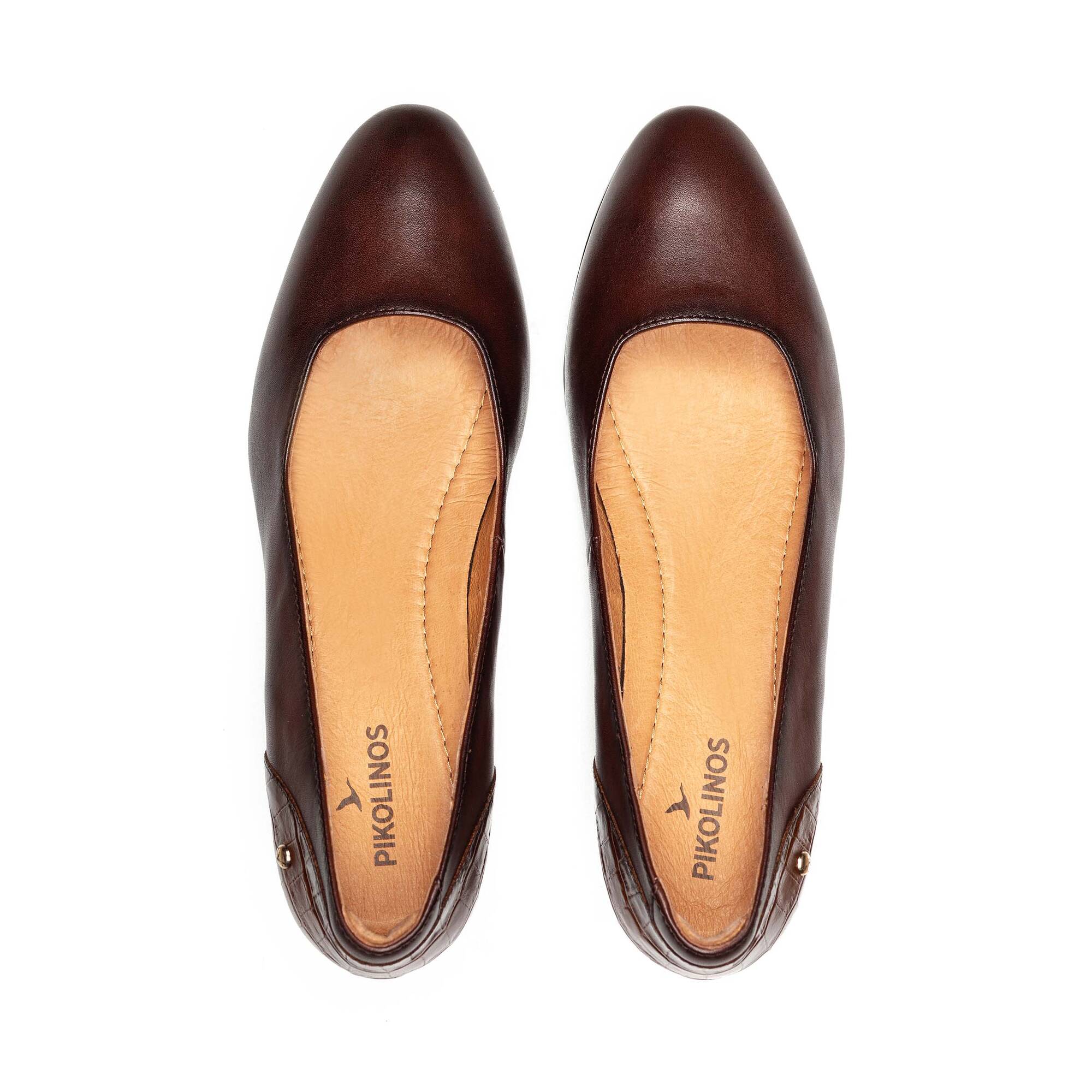 Absatzschuhe | CALAFAT W1Z-5920C1, CAOBA, large image number 100-W1Z-5920C1_130_Pikolinos_CALAFAT_CAOBA_full.jpg | null