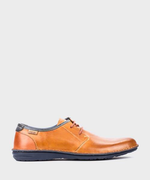 Cordones | SANTIAGO PKM8M-4298 | BRANDY | Pikolinos
