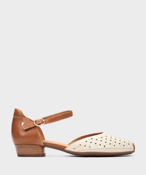 Heels | ALAMEDA W1N-5509C1 | MARFIL | Pikolinos