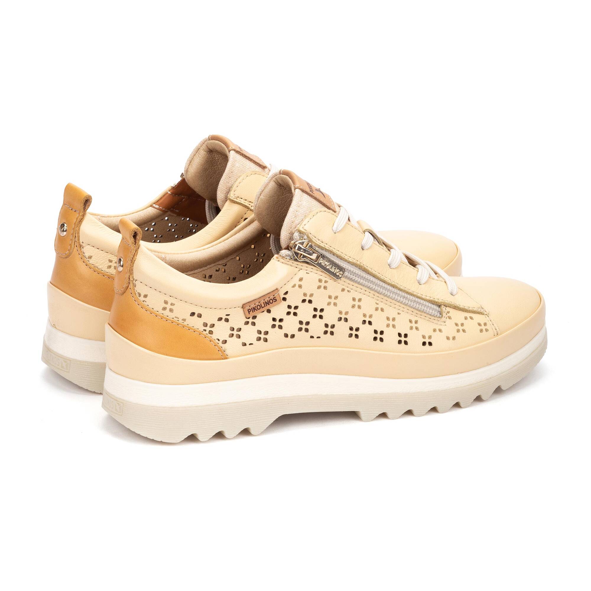 Sneakers | VIGO W3W-6841C1, CREAM, large image number 30-W3W-6841C1_846_Pikolinos_VIGO_CREAM_full.jpg | null