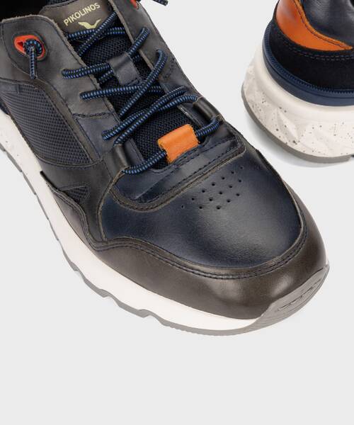 Sneakers | ARANDA M8R-6448C1 | SPACE | Pikolinos