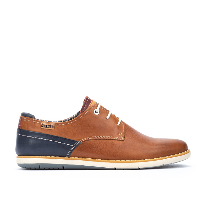 Chaussures à lacets en cuir JUCAR M4E - Pikolinos - Modalova