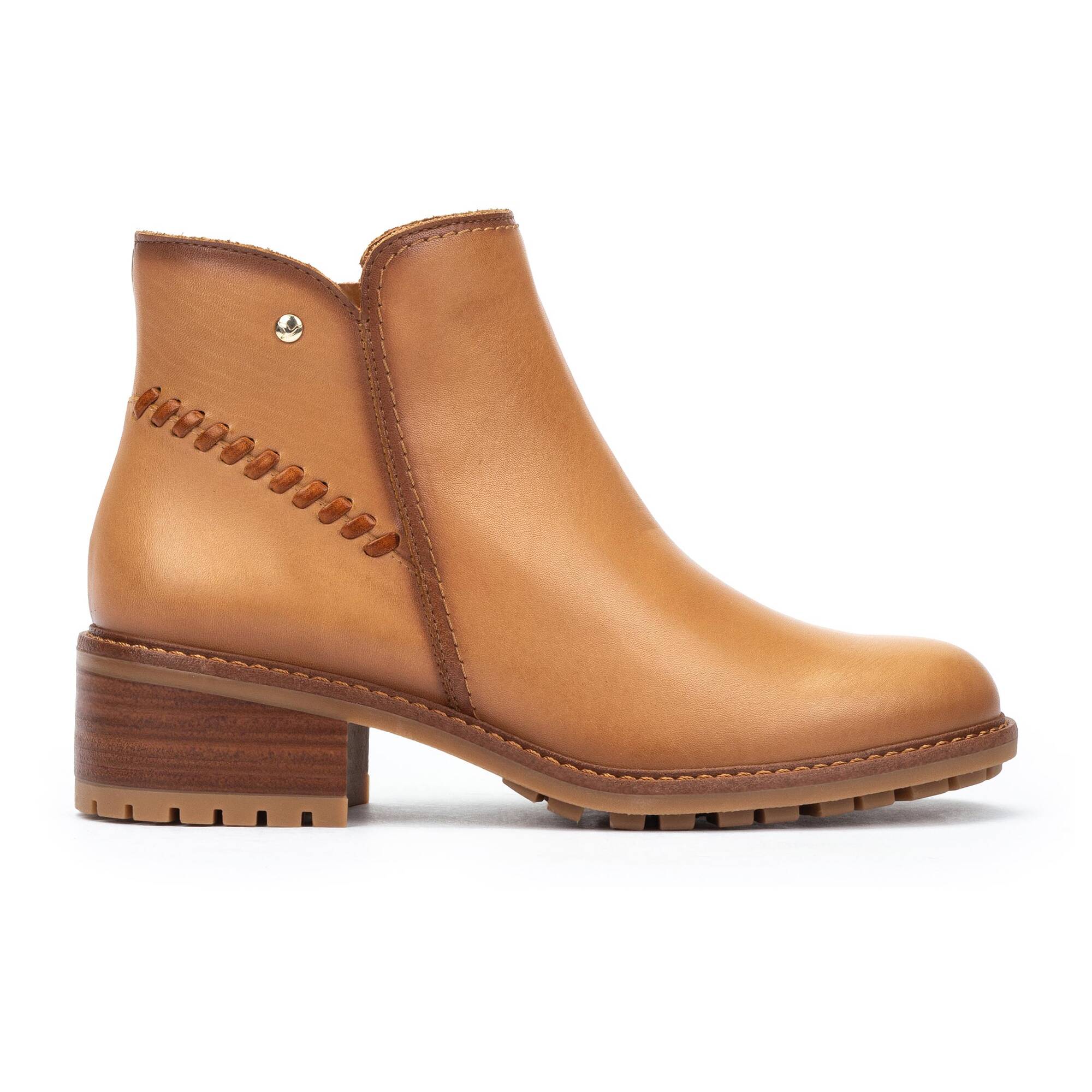 Heeled ankle boots | MEDINA W0D-8871, ALMOND, large image number 10-W0D-8871_843_Pikolinos_MEDINA_ALMOND_full.jpg | null