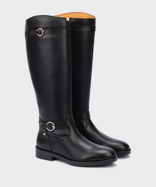 Buy Leather Boots for Women Pikolinos Official Online Store