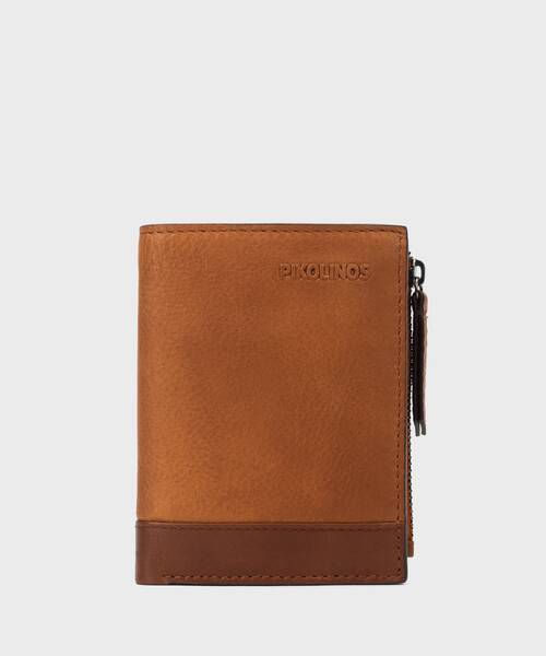 Wallets | BELMONTE MAC-W273 | BRANDY | Pikolinos