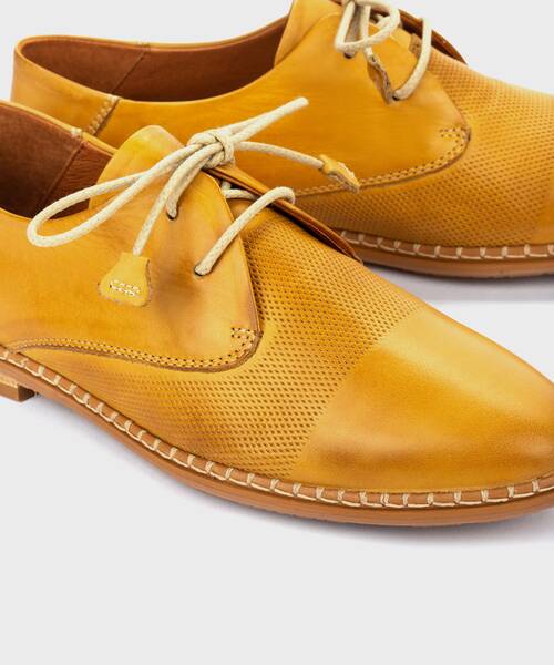 Chaussures plates | MERIDA W4F-4994 | HONEY | Pikolinos