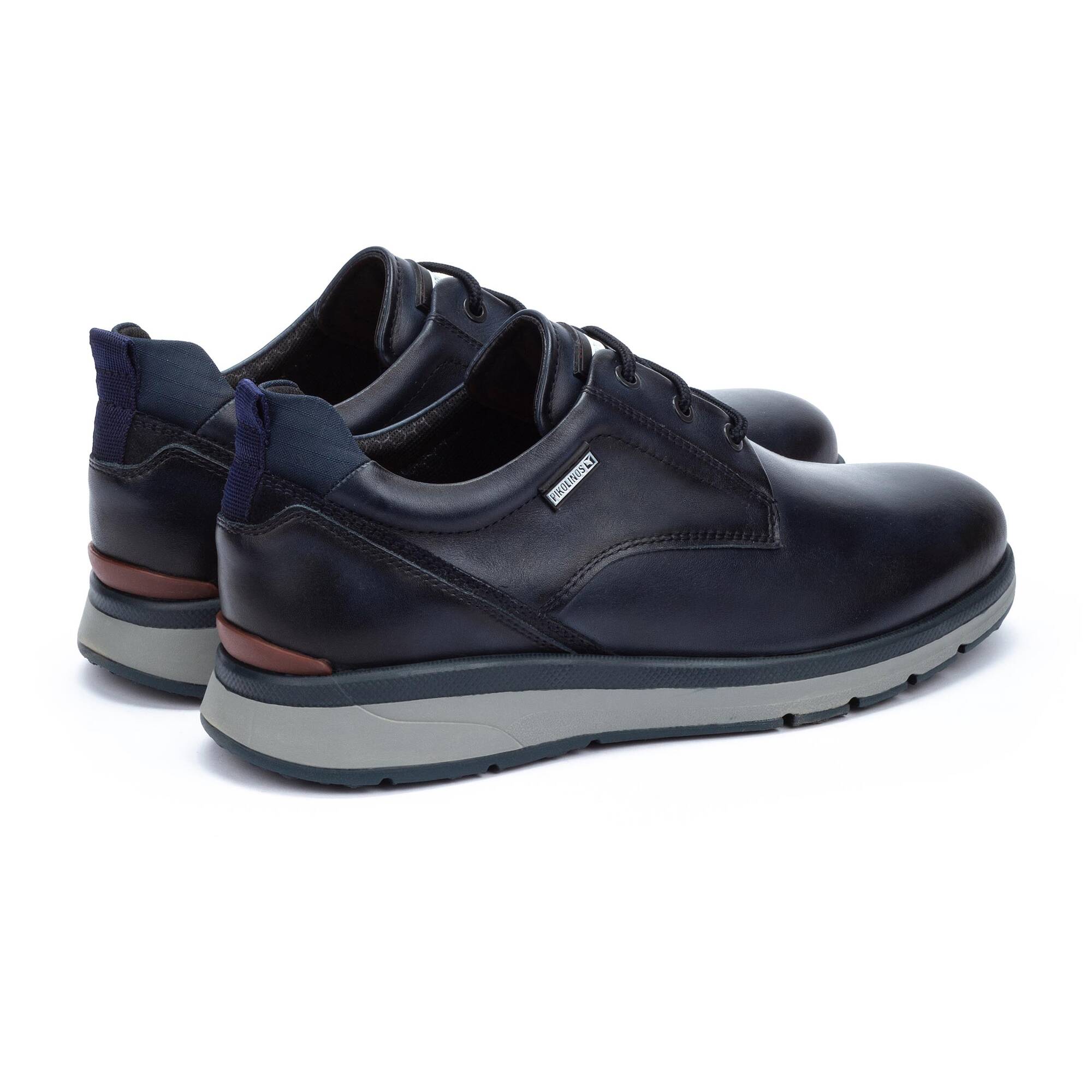 Casual shoes | CORDOBA M1W-4153C2, BLUE, large image number 30-M1W-4153C2_300_Pikolinos_CORDOBA_BLUE_full.jpg | null