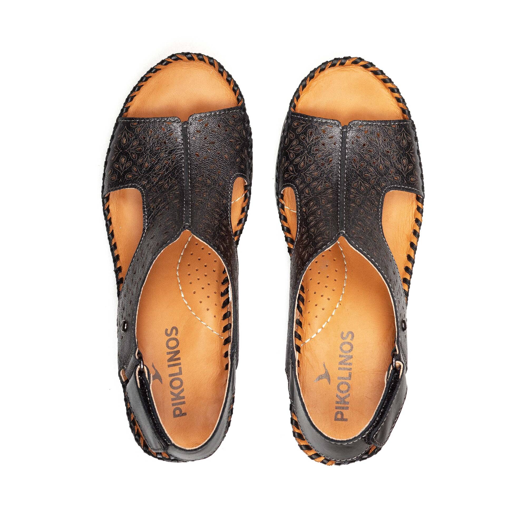 Wedges and Platforms | AGUADULCE W3Z-1623CLC1, CALCITA, large image number 100-W3Z-1623CLC1_013_Pikolinos_AGUADULCE_CALCITA_full.jpg | null