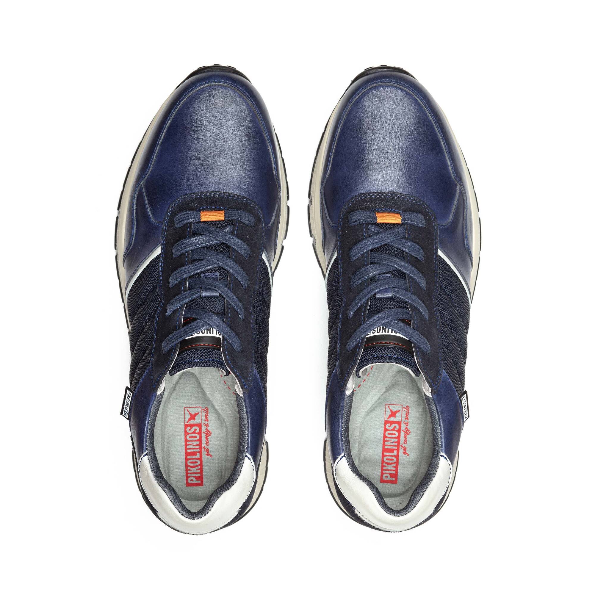 Sneakers | FERROL PKM9U-6139C2, INDIGO, large image number 100-PKM9U-6139C2_352_Pikolinos_FERROL_INDIGO_full.jpg | null