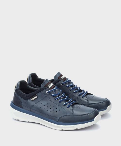 Sportliche Schuhe | BIAR M6V-6105 | BLUE | Pikolinos