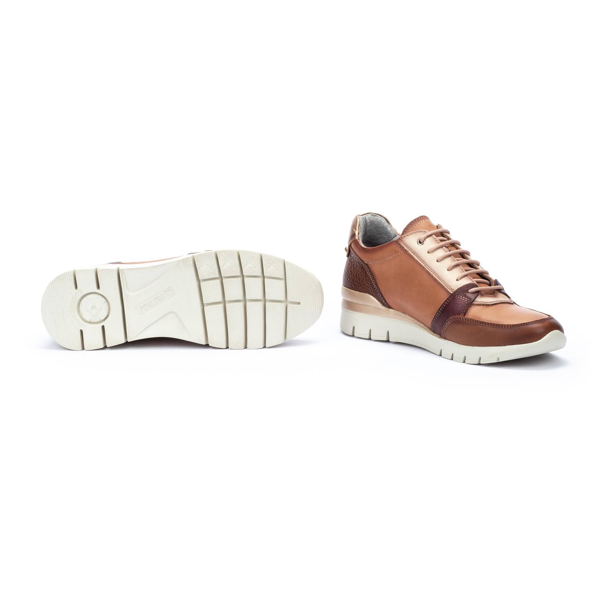 Sneakers | CANTABRIA W4R-6718C4, TERRACOTA, large image number 70-W4R-6718C4_818_Pikolinos_CANTABRIA_TERRACOTA_full.jpg | null