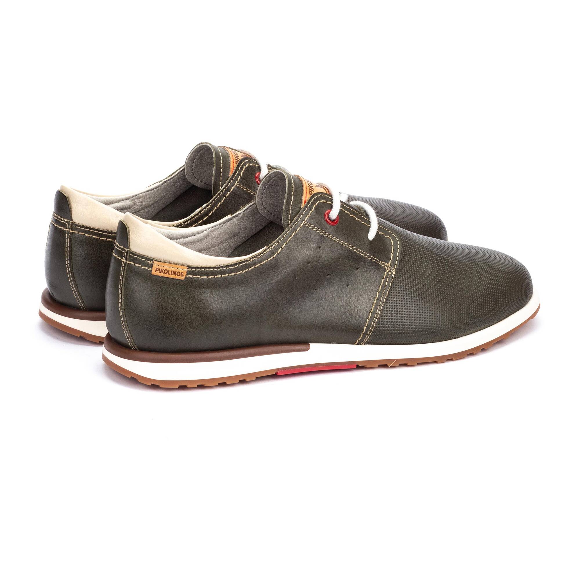 Schn&uuml;rschuhe | SALER M8W-6429, PINE, large image number 30-M8W-6429_446_Pikolinos_SALER_PINE_full.jpg | null