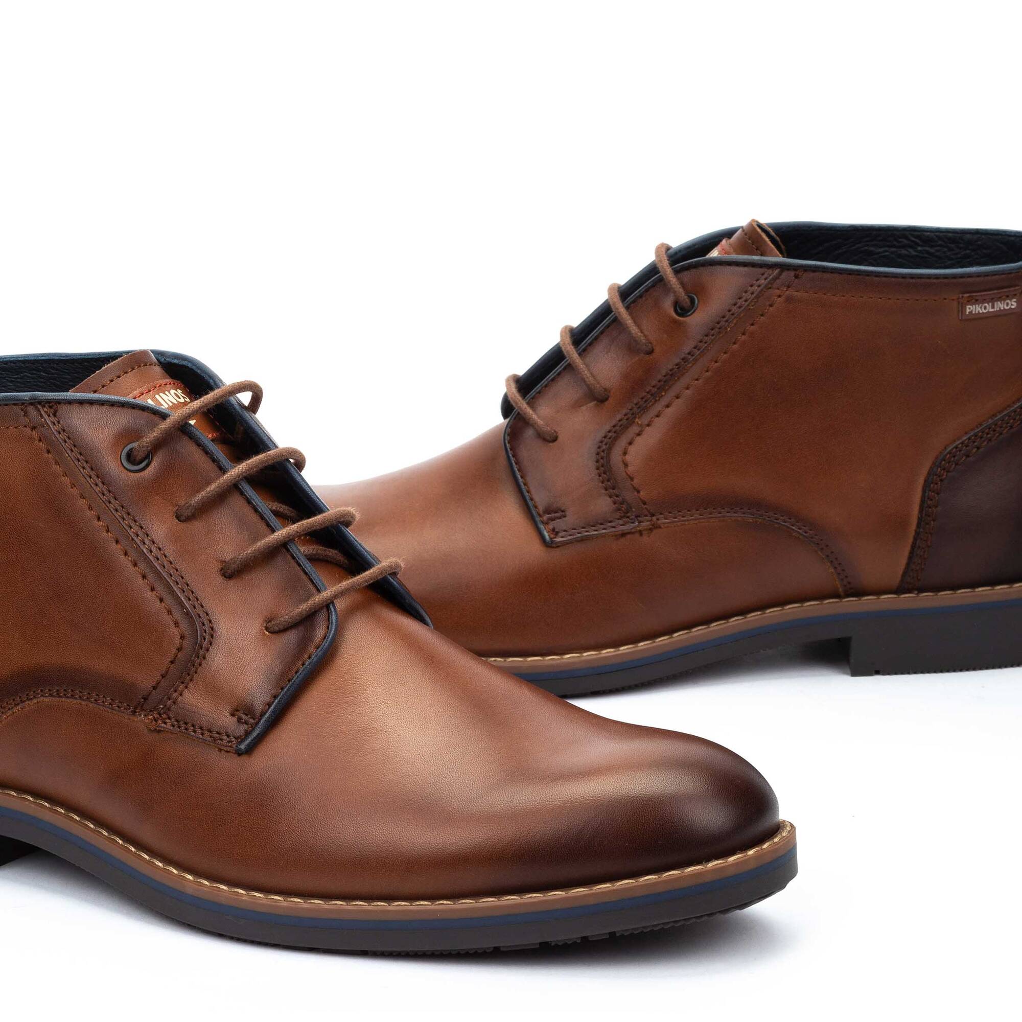 Boots | LEON M4V-8081C1, CUERO, large image number 60-M4V-8081C1_202_Pikolinos_LEON_CUERO_full.jpg | null