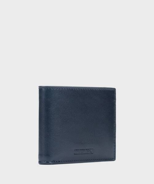 OUTLET Men s Leather Wallets Pikolinos Oficial Online Store
