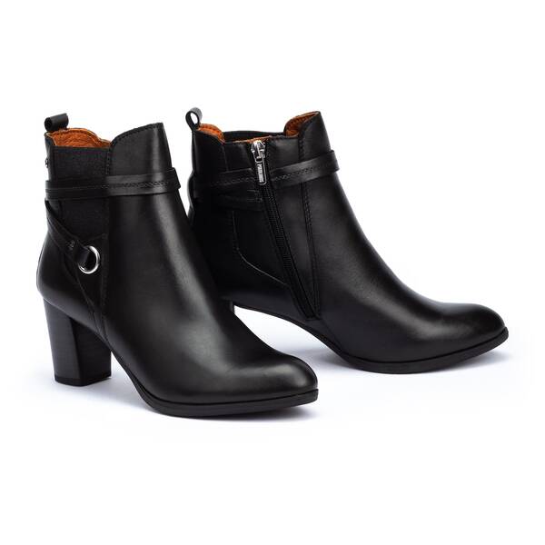 Ankle boots | VIENA W8Z-8660, , large image number 100 | null