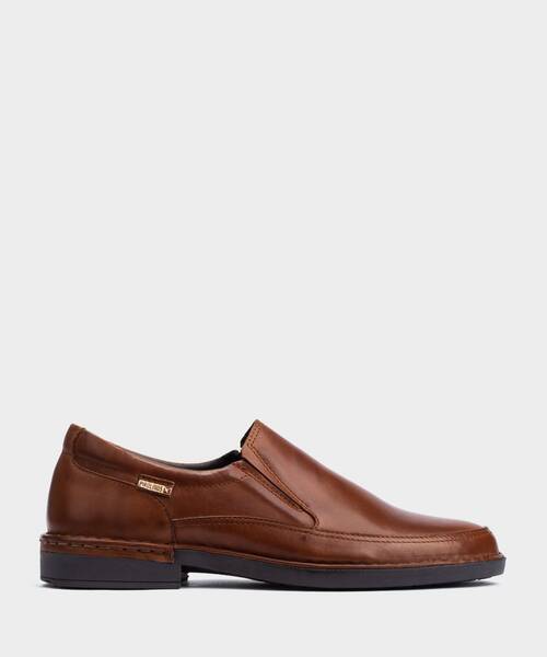Moccasins | BERMEO M0M-3157XL | CUERO | Pikolinos