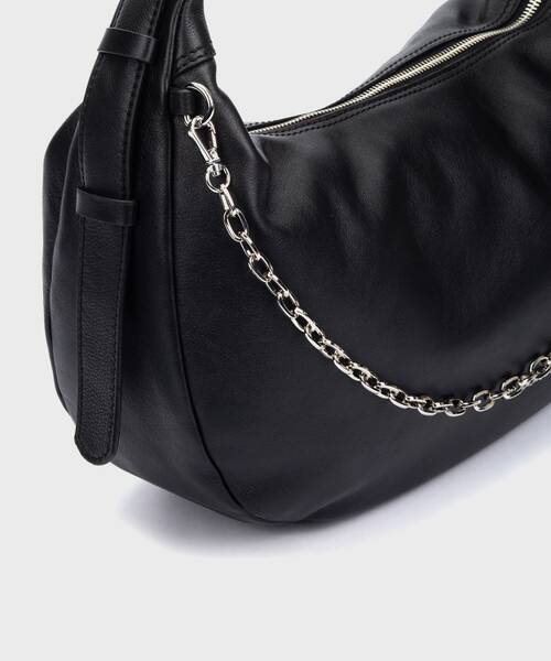 Hobos | MOURO WHA-674 | BLACK | Pikolinos