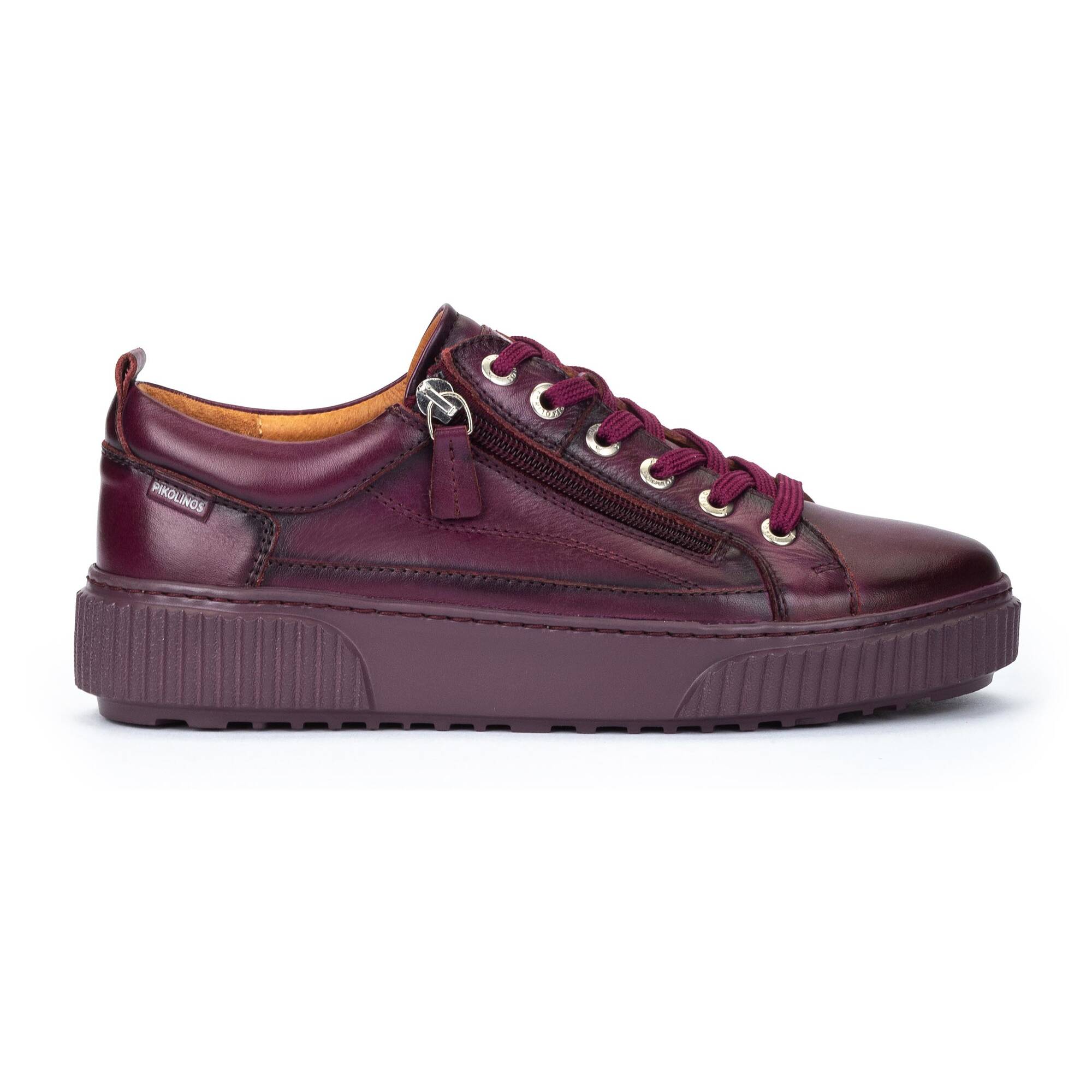Sneakers | RIELLS W4Z-6784, GRAPE, large image number 10-W4Z-6784_541_Pikolinos_RIELLS_GRAPE_full.jpg | null