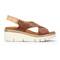 GOMERA W0K-0606C1, BRANDY, swatch