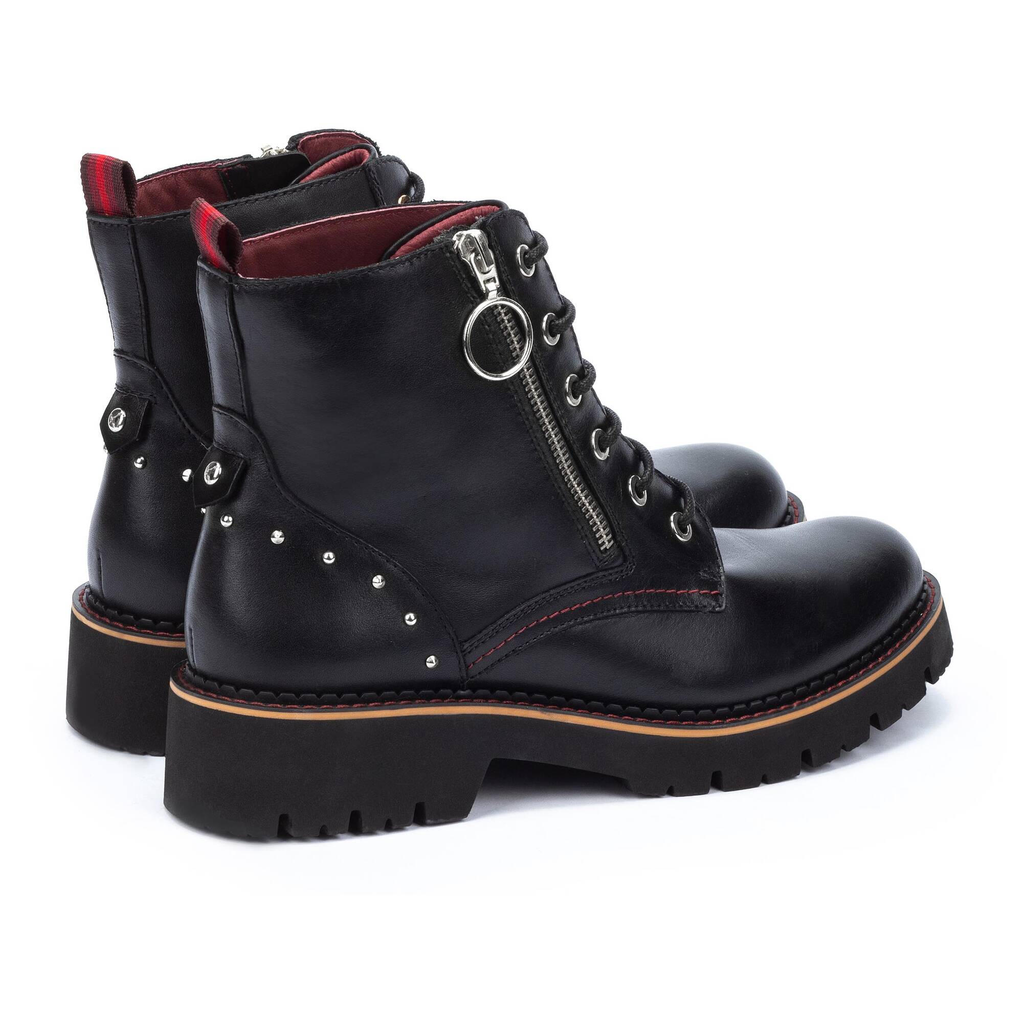 Women s Leather Shoes VICAR W6S 8619 Pikolinos