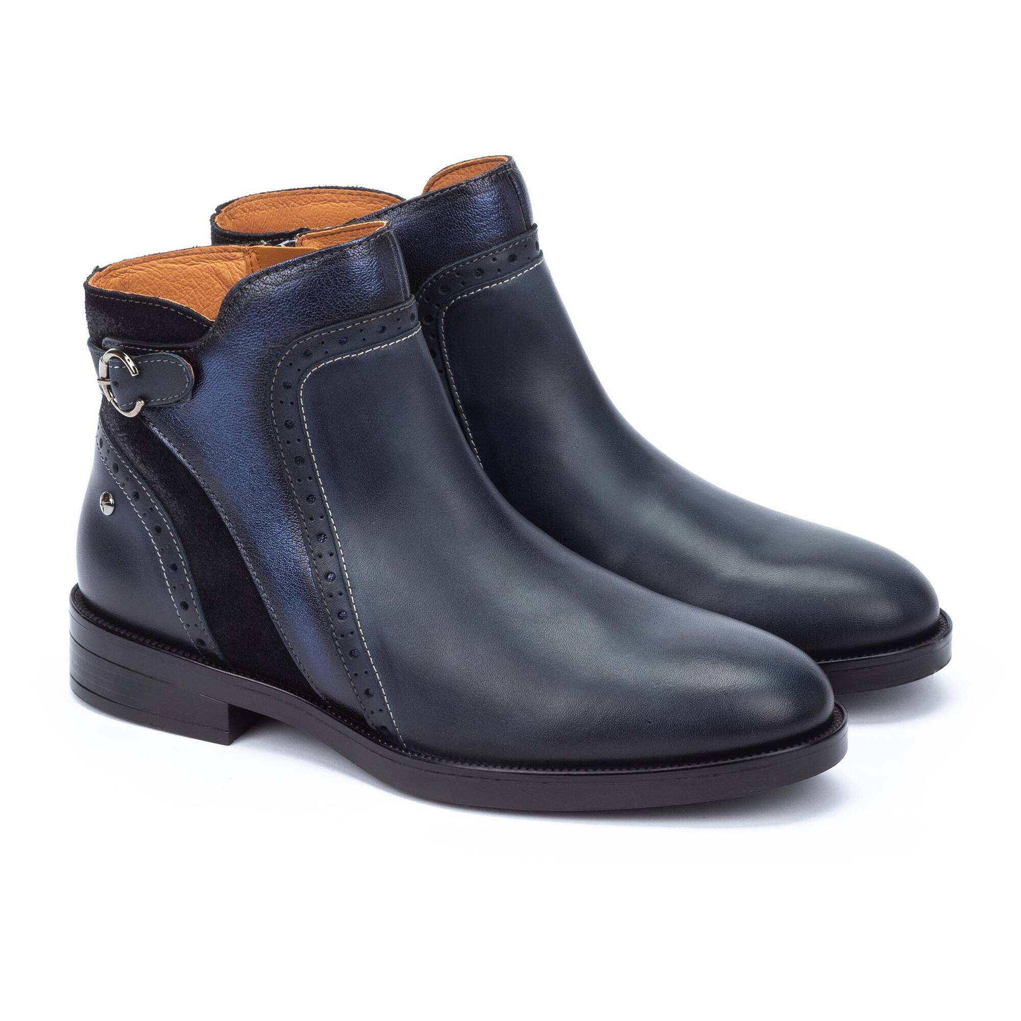 Pikolinos navy blue discount