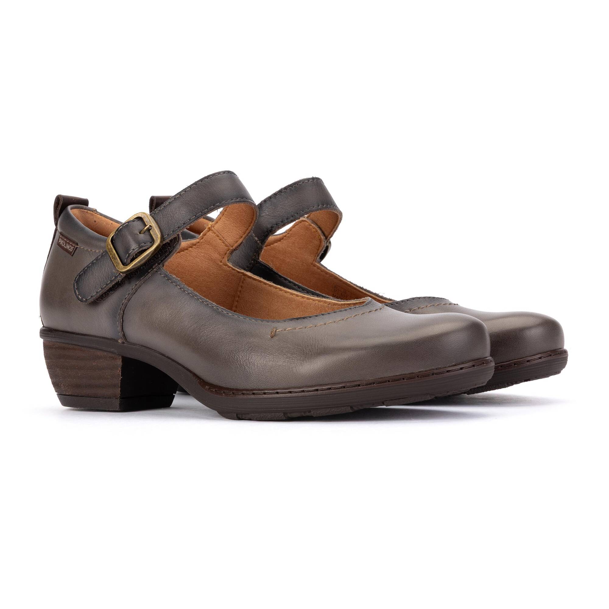 Heels | UTIEL W7P-5858C1, CENIZA, large image number 20-W7P-5858C1_051_Pikolinos_UTIEL_CENIZA_full.jpg | null