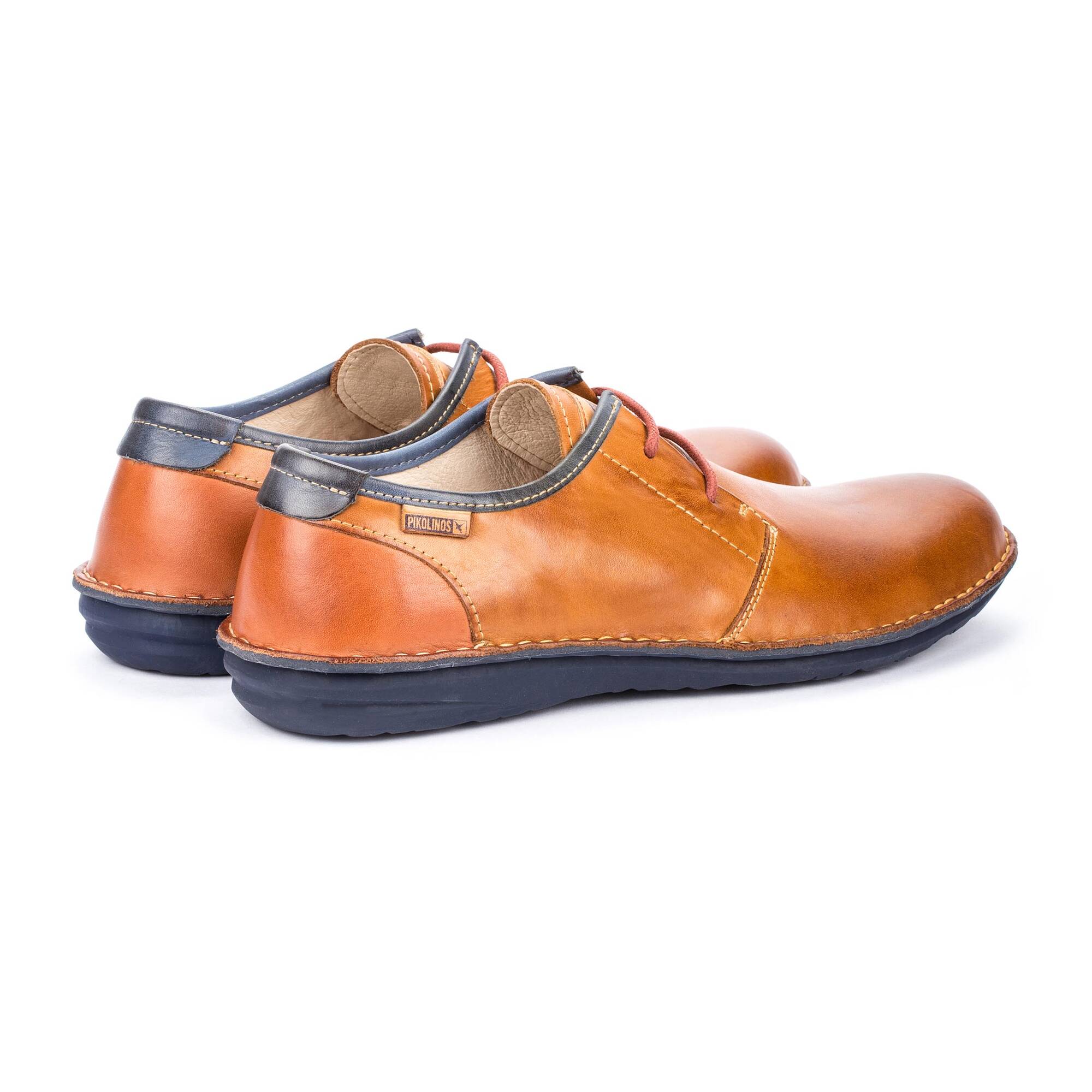 Casual shoes | SANTIAGO PKM8M-4298, BRANDY, large image number 30-PKM8M-4298_250_Pikolinos_SANTIAGO_BRANDY_full.jpg | null