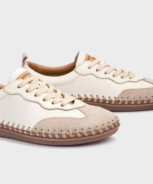 Deportivos | PATERNA U9B-6811C1 | OFF WHITE | Pikolinos