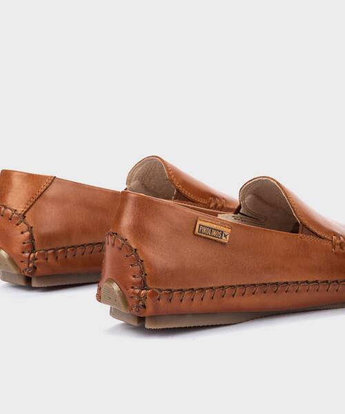 Loafers | JEREZ 578-8242 | BRANDY | Pikolinos