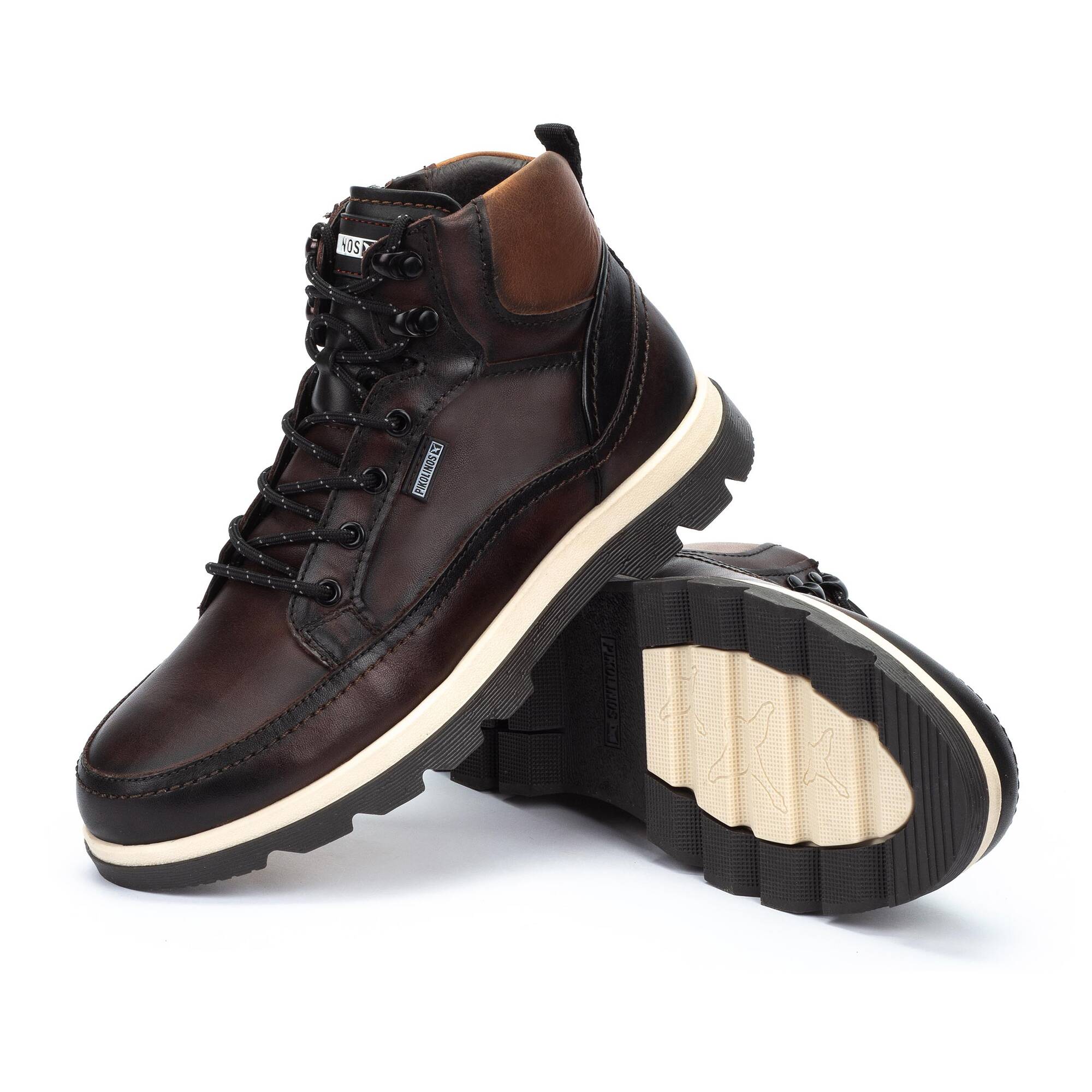 Boots | VIGO M3M-N8107, OLMO, large image number 70-M3M-N8107_113_Pikolinos_VIGO_OLMO_full.jpg | null